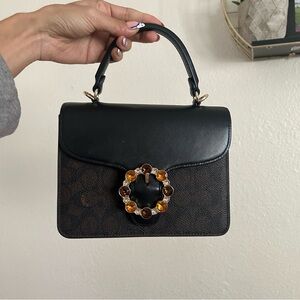 Coach Courtney Top Handle Bag